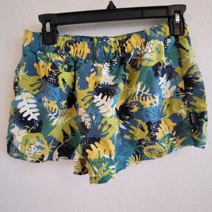 Patagonia Floral Beach Shorts